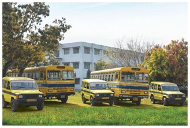 Kingston School of Management and Science Kolkata Transportation photo 3